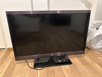 TV LG 42 pollici