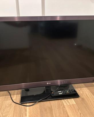 TV LG 42 pollici