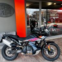 Ktm 790 Adventure DEPOTENZIATA