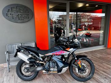 Ktm 790 Adventure DEPOTENZIATA