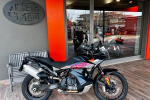 Ktm 790 Adventure DEPOTENZIATA