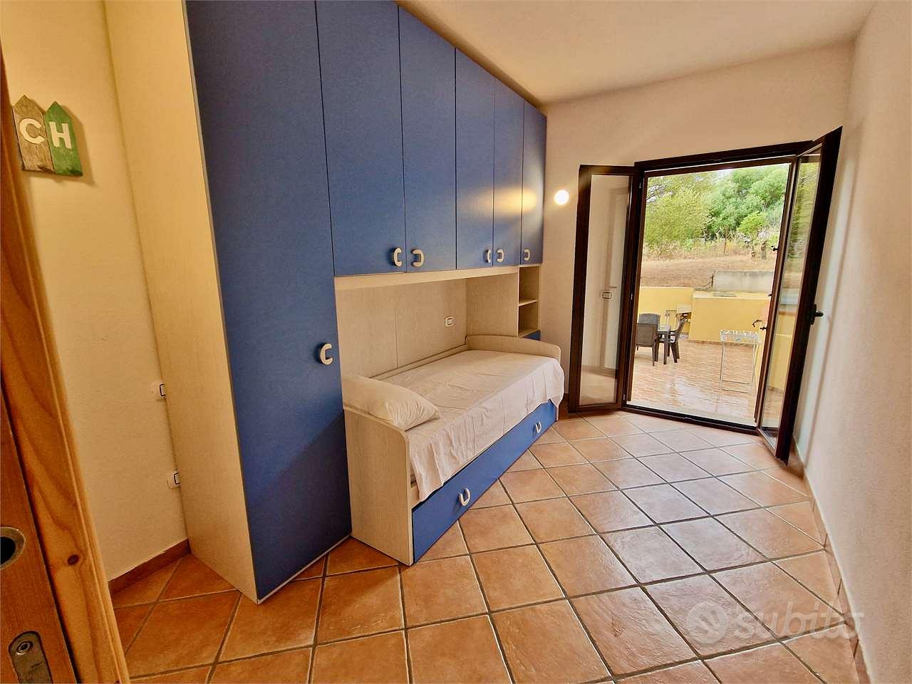 Bilocale con veranda, cortile e box auto Murta Ma - Vista 4