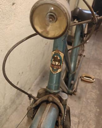 Bicicletta d’epoca Cicli ROBUR vintage