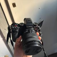 Lumix S5 + Obiettivo 20-60