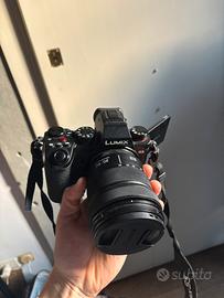 Lumix S5 + Obiettivo 20-60