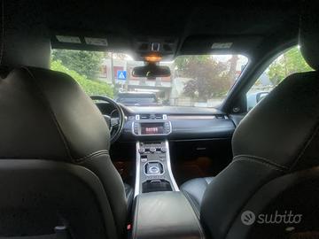 Range rovere evoque 2.2  TD4  prestige