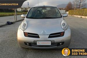 NISSAN Micra 1.2 16V 3 porte Acenta