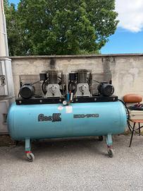 Compressore FIAC 500 litri - 380V