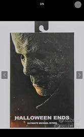 Action figure Michael Myers della Neca