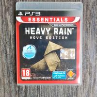 Heavy Rain (Move Edition) PS3