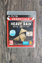 Heavy Rain (Move Edition) PS3