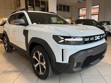 Dacia Duster Eco-G 120 CV Journey PRONTA CONSEGNA!