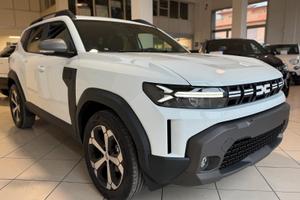 Dacia Duster Eco-G 120 CV Journey PRONTA CONSEGNA!