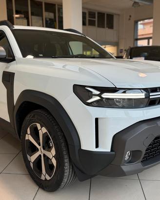 Dacia Duster Eco-G 120 CV Journey PRONTA CONSEGNA!