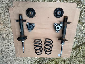 Ammortizzatori modello FIAT X250