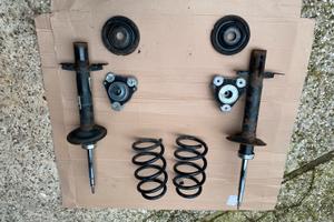 Ammortizzatori modello FIAT X250