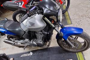 Honda CBF 500 - 2005