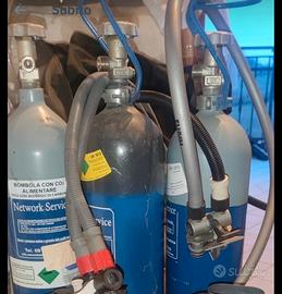 bombole CO2 da 5 kg