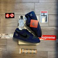 supreme dunk esclusiva europa (2025)