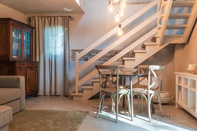 Appartamento appena ristrutturato uso transitorio