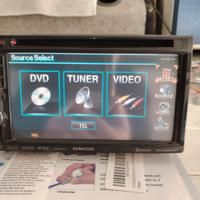 autoradio 2 din con navi e bt