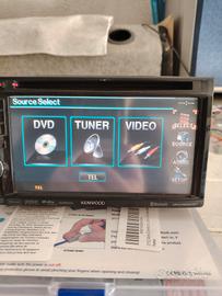 autoradio 2 din con navi e bt