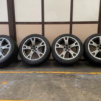 Cerchi maserati levante