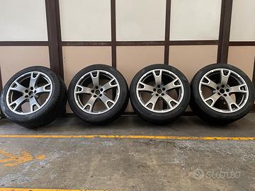 Cerchi maserati levante