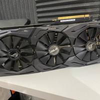 Scheda video Asus 2060 6gb