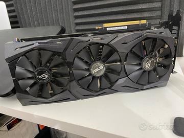 Scheda video Asus 2060 6gb