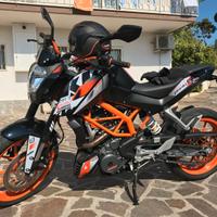 KTM Duke 390