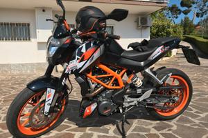 KTM Duke 390