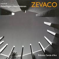Libro "ZEVACO" par Michel Ragon et Henri Tastemain