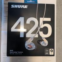 Shure SE425