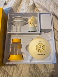 Tiralatte Medela Swing Flex