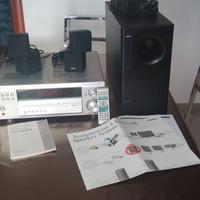 Bose Acoustimass 5 serie III + amplificat. Pioner
