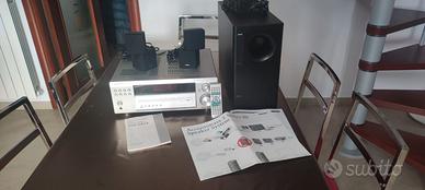 Bose Acoustimass 5 serie III + amplificat. Pioner