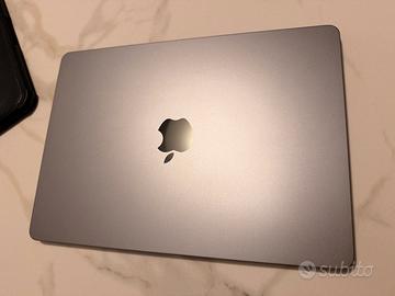 MacBook Air M2 13,6" – 512 GB – Grigio Siderale