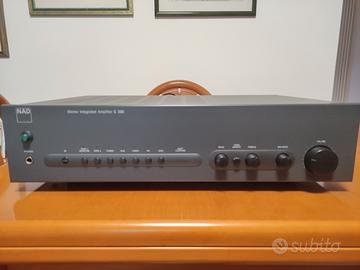 Amplificatore NAD C320