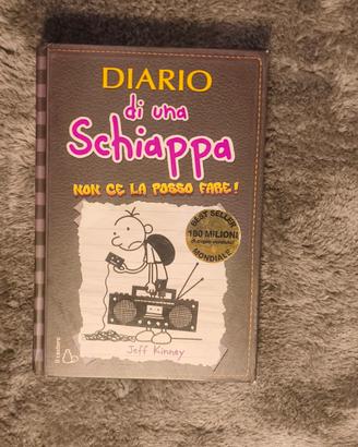 Diario di una Schiappa - Non ce la posso fare! 