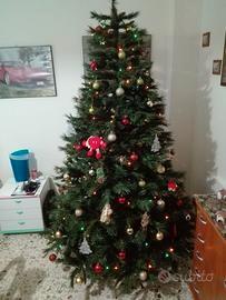 Albero di Natale (Con addobbi )