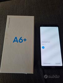 SAMSUNG GALAXY A6+