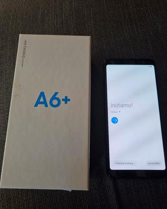 SAMSUNG GALAXY A6+