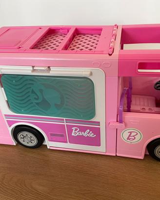 Camper Barbie