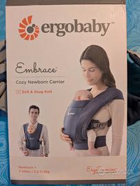 Marsupio Ergobaby Embrace 