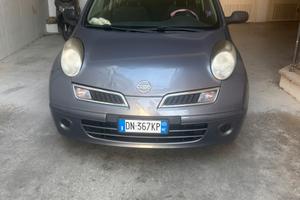 Nissan micra 2008