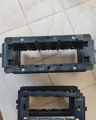 SUPPORTI GEWISS 4/6 POSTI