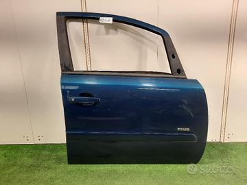 PORTIERA ANTERIORE DESTRA OPEL Zafira B 13203014 Z