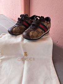 Scarpe Gucci bambina taglia 24