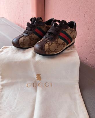Scarpe Gucci bambina taglia 24